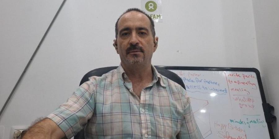 منظمة أوكسفام: ما يحصل في غزة جريمة وكارثة من صنع الإنسان