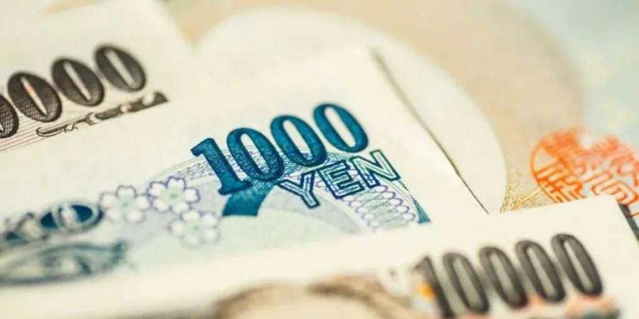أسعار الين الياباني مقابل الجنيه المصري بداية تعاملات اليوم السبت 23 - 8- 2025