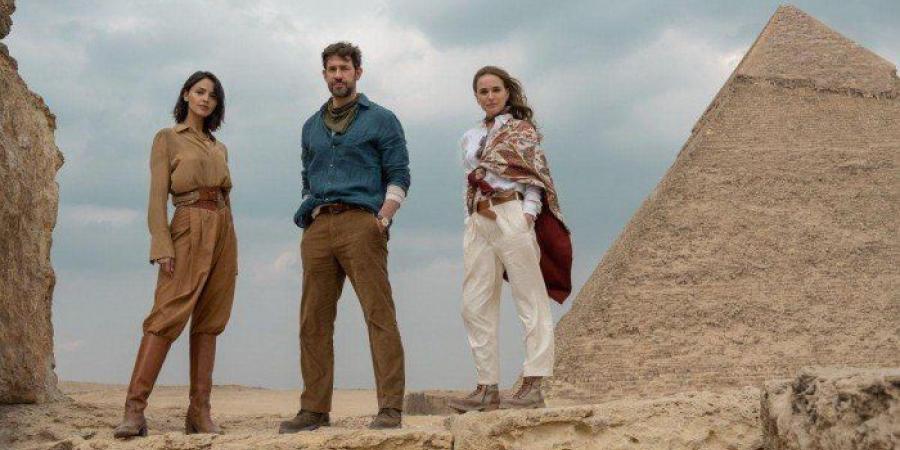 لجنة مصر للأفلام تنافس عالمياً بفيلم Fountain of Youth