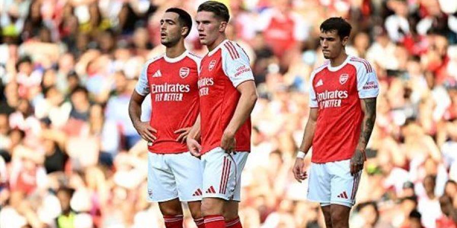 التشكيل الرسمي لمباراة أرسنال وليدز يونايتد في الدوري الإنجليزي الممتاز