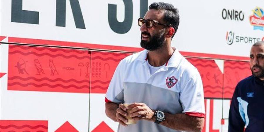 موت نفسك الجمهور هيشيلك.. ميدو يوجه رسالة للاعبي الزمالك بعد الفوز على مودرن