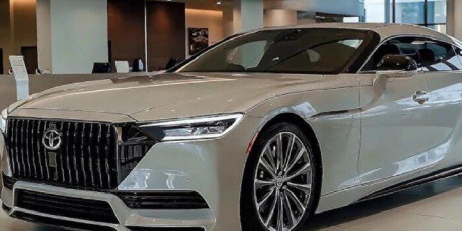 مواصفات وسعر سيارة تويوتا كريسيدا 2026