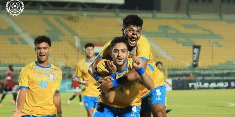 الإسماعيلي يحقق فوزه الأول في الدوري على حساب طلائع الجيش