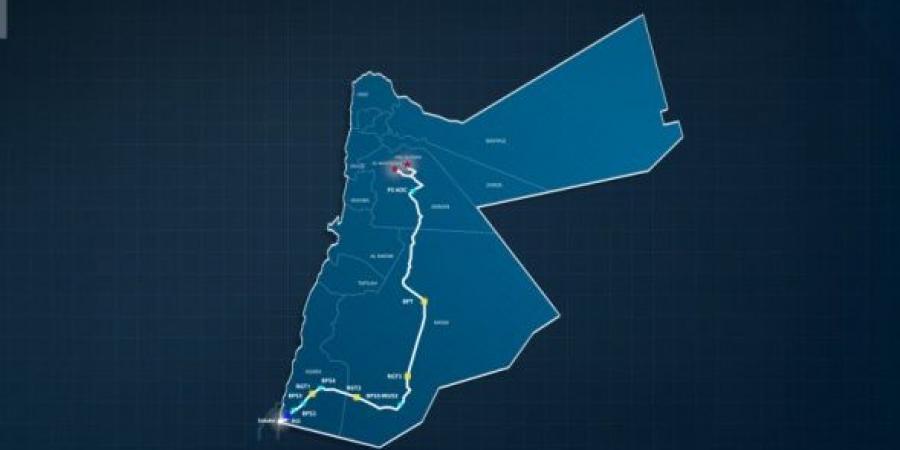 الناقل الوطني .. 300 مليون متر مكعب مياه جديدة وخطوة كبرى نحو التحديث الاقتصادي
