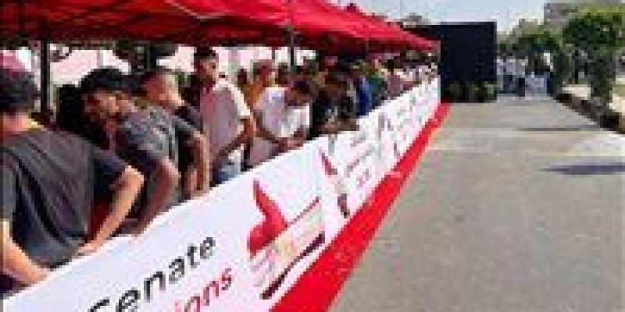الهيئة الوطنية للانتخابات: انطلاق انتخابات جولة الإعادة لانتخابات مجلس الشيوخ غدا