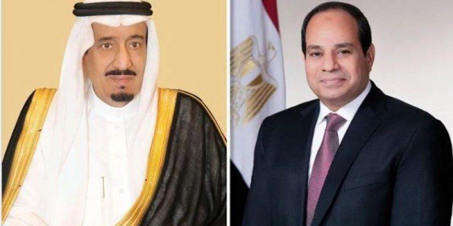 خادم الحرمين يتلقى رسالة خطية من الرئيس السيسي