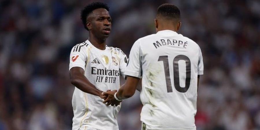 غياب فينيسيوس.. تشكيل ريال مدريد ضد أوفييدو في الدوري الإسباني