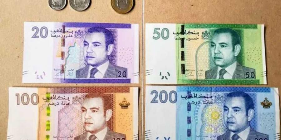 أسعار الدرهم المغربي مقابل الجنيه المصري بداية تعاملات اليوم الأحد 24 - 8- 2025