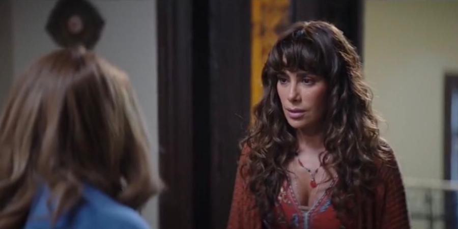 صبا مبارك في مأزق بين كريم فهمي وعلي الطيب في مسلسل 220 يوم الحلقة 13