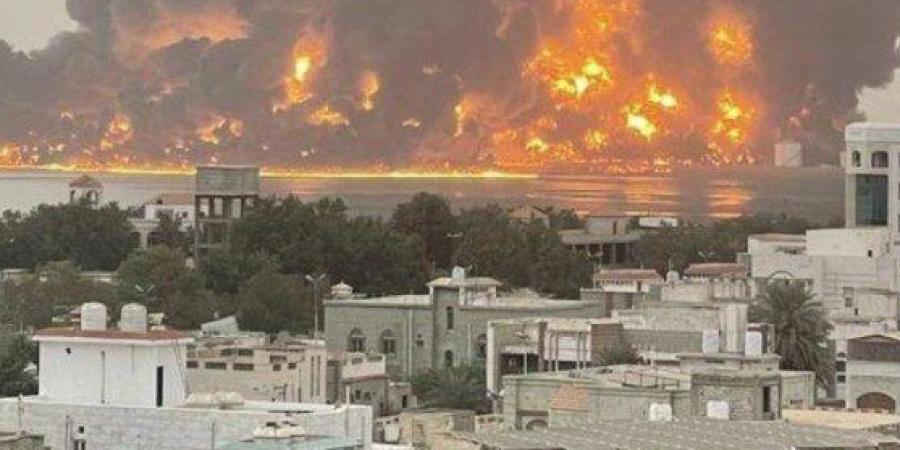 40 صاروخا.. غارات جوية إسرائيلية مكثفة على العاصمة اليمنية صنعاء |فيديو