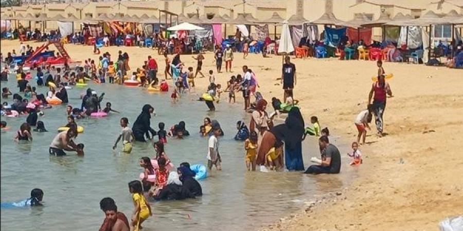 حملات مفاجئة على الشواطئ والفنادق بالسويس والعين السخنة للتأكد من تواجد المنقذين
