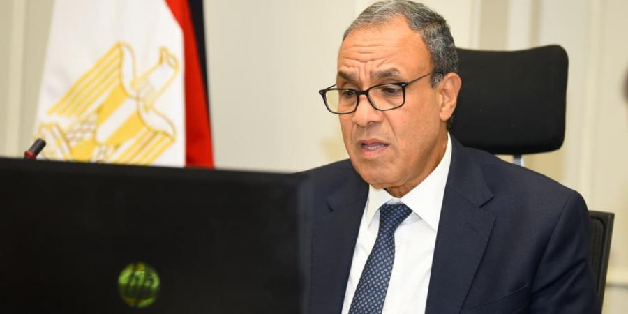 وزير الخارجية يشارك في الاجتماع التأسيسي الأول للجنة التنسيقية لنفاذ الدواء المصري للسوق العالمية|صور