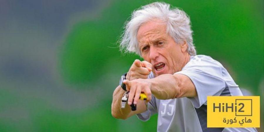 الحكم على خيسوس مع النصر ما زال مبكرًا