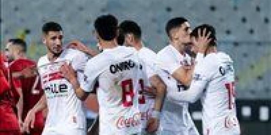 الزمالك يستأنف تدريباته الجماعية اليوم استعداداً لمواجهة فاركو فى بطولة الدوري