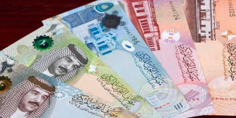 أسعار الدينار البحريني مقابل الجنيه المصري بداية تعاملات اليوم الأحد 24 - 8- 2025