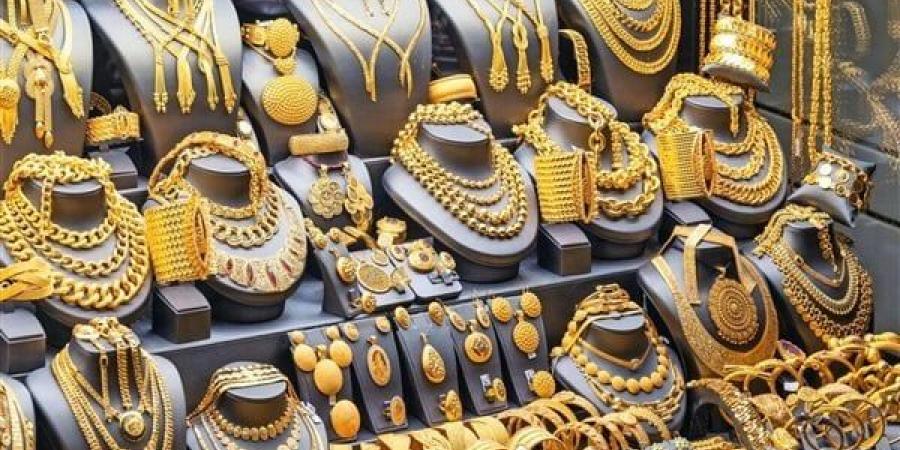 استقرار الأصفر.. سعر الذهب اليوم الأحد 24 أغسطس 2025