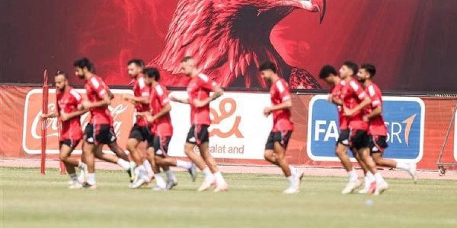 الأهلي يعسكر في كفر الشيخ اليوم استعدادًا لمباراة غزل المحلة