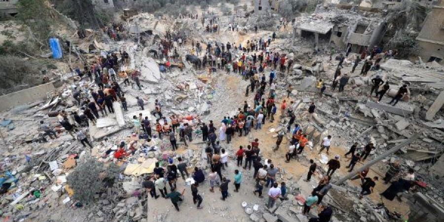 ارتفاع حصيلة عدوان الاحتلال الإسرائيلي المتواصل على قطاع غزة إلى 62686 شهيدا و157951 مصابا