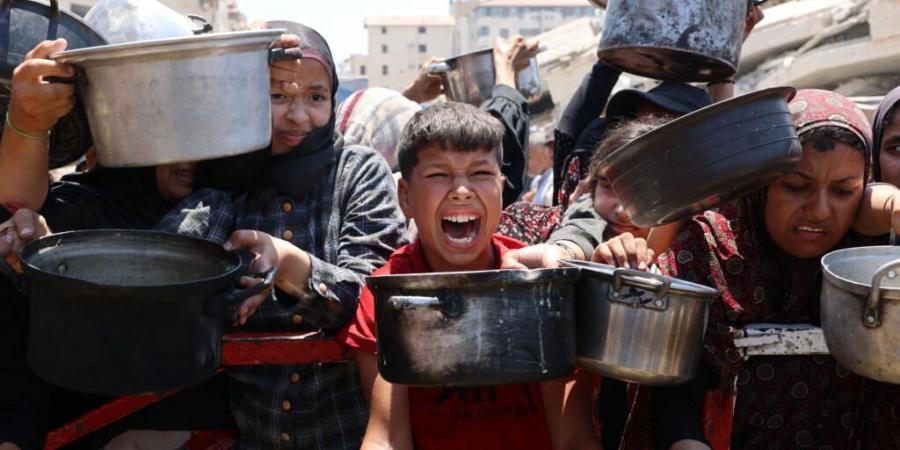 الصحة العالمية: المجاعة في غزة عار جماعي على الإنسانية