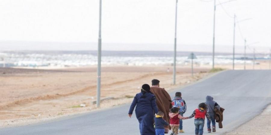 الأغذية العالمي: استبعاد 36 ألف لاجئ من المساعدات بعد عودتهم من الأردن لسوريا 