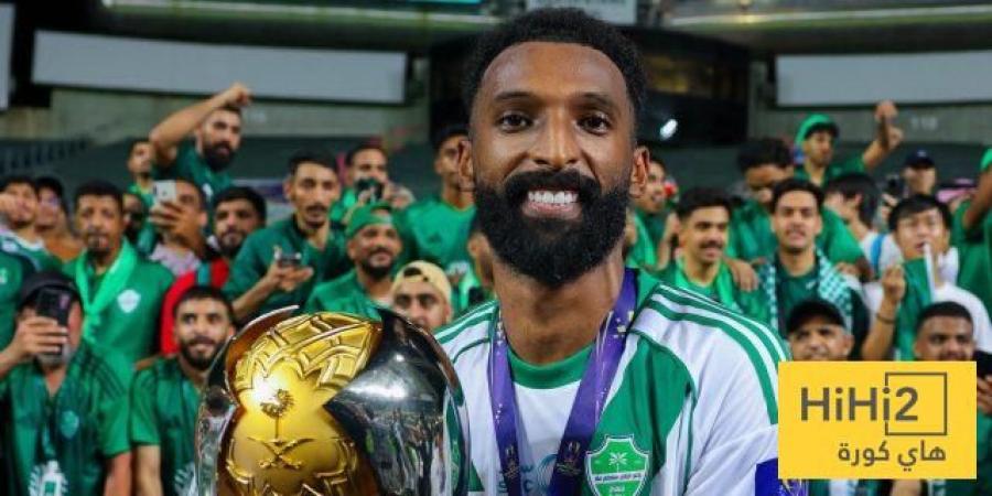 البريكان بعد تتويج الأهلي: الإنجاز جاء نتيجة استعدادنا الجيد