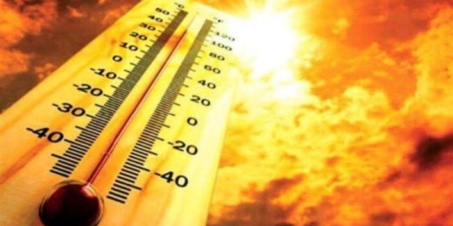 عودة ارتفاع درجات الحرارة.. الأرصاد تعلن حالة طقس غدا الاثنين 25 أغسطس