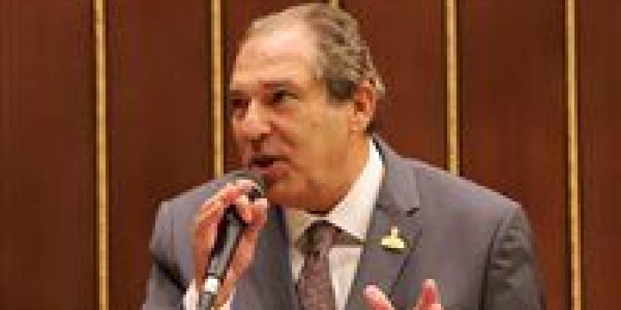 حسام الخولي: مستقبل وطن يستعد بجدية لانتخابات مجلس النواب 2025
