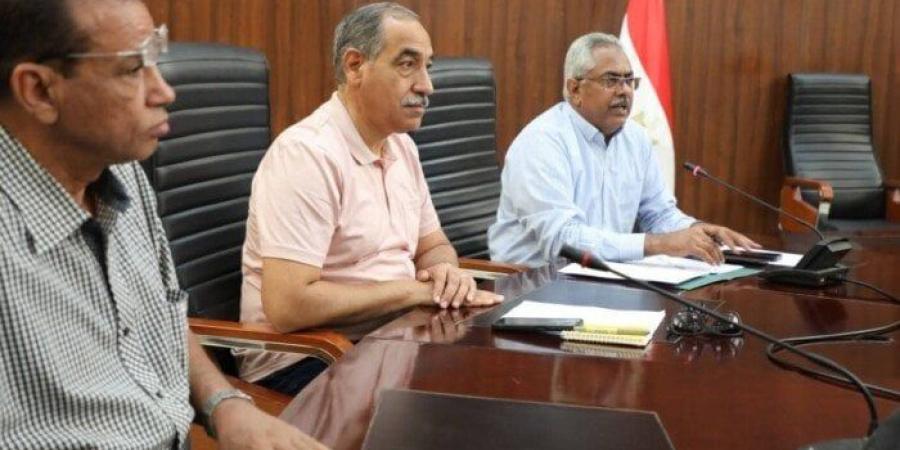 انطلاق أعمال اللجان الفنية لتطبيق قانون الإيجار الجديد بالبحر الأحمر