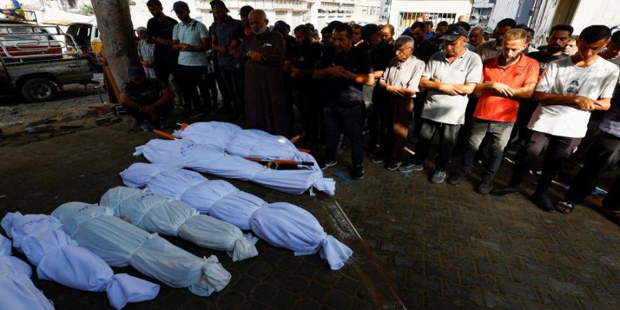 ارتفاع عدد شهداء لقمة العيش في غزة إلى 2095 شهيدا