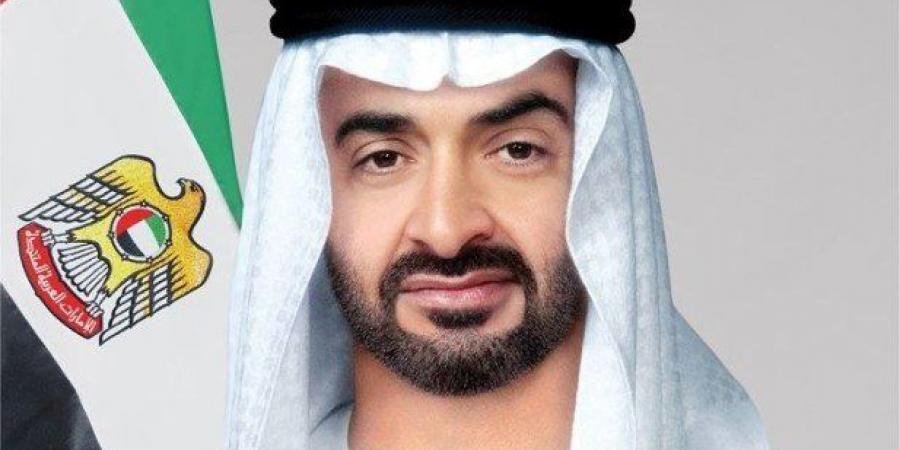 رئيس الإمارات يصل أنجولا في "زيارة دولة"