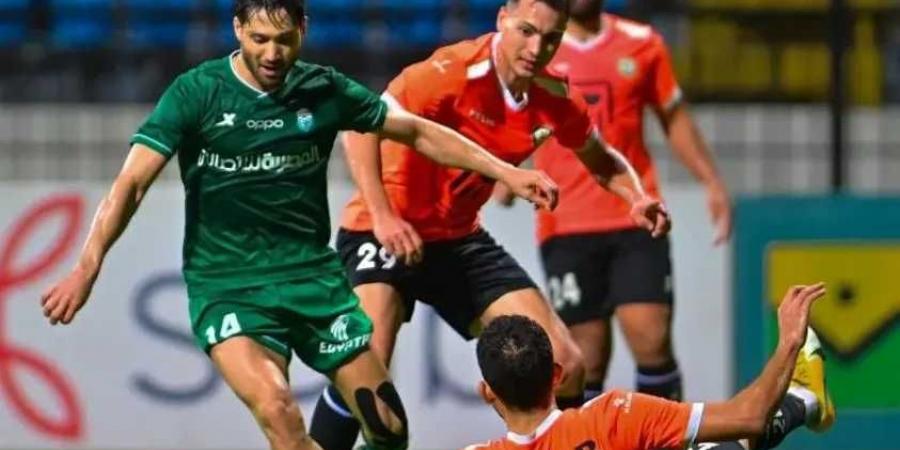 موعد مباراة الاتحاد السكندري والبنك الأهلي بالجولة الرابعة من الدوري المصري