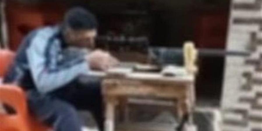 تفاصيل القبض على صاحب بندقية مزودة بتلسكوب على مواقع التواصل الاجتماعي في كفر الشيخ