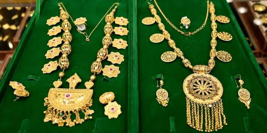 عيار 21 عند 12,287 دينار.. أسعار الذهب في الجزائر اليوم