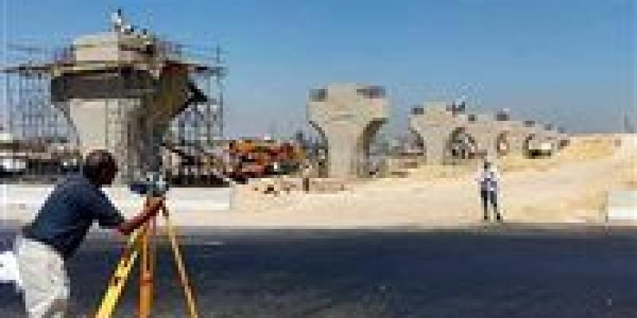 وزير الري يتابع أعمال الهيئة المصرية العامة للمساحة والرؤية المستقبلية لتطويرها