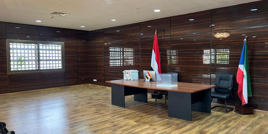 11 لجنة انتخابية فى القارة الإفريقية تفتح أبوابها لاستقبال الناخبين المصريين