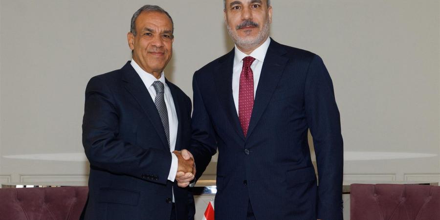 «100 عاماً من العلاقات الدبلوماسية».. مشاورات مصرية–تركية في جدة لتعزيز العلاقات الثنائية والتنسيق الإقليمي