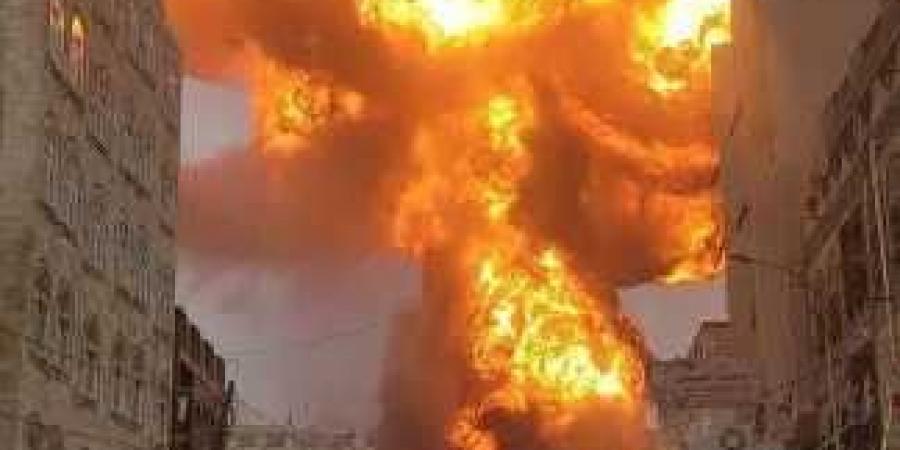 ارتفاع أعداد ضحايا الهجوم الإسرائيلي على صنعاء إلى أكثر من 90 قتيلًا وجريحًا.. واستهداف مقر أمني وسط العاصمة