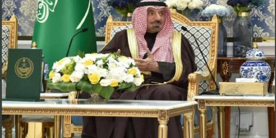 أمير نجران يُدشّن ويضع حجر أساس 29 مشروعاً