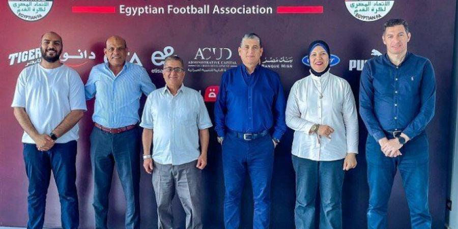 لجنة الحكام تعقد اجتماعها الأول بعد اعتماد التشكيل الجديد
