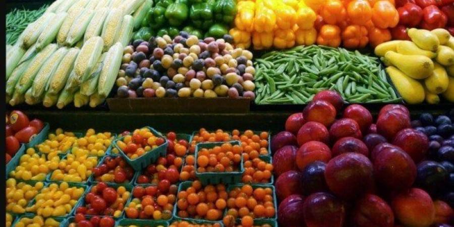 العنب بكام؟.. أسعار الخضروات والفاكهة اليوم الاثنين 25 أغسطس 2025