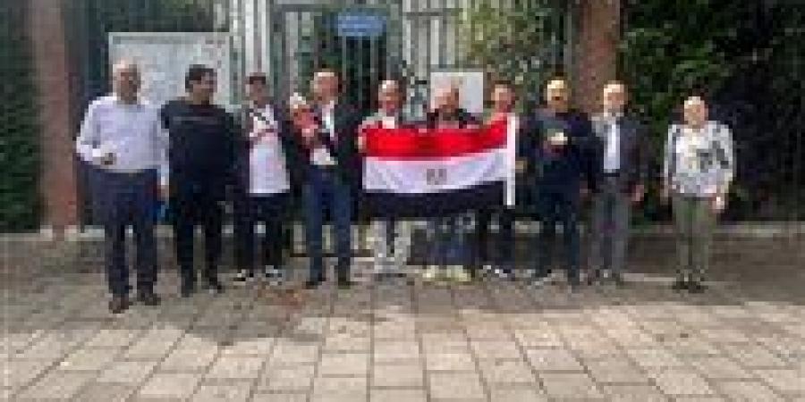 المصريون بالخارج يصوتون في جولة الإعادة لانتخابات مجلس الشيوخ