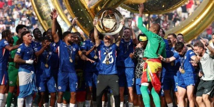 «ذكرى استثنائية».. فيفا يعرض أجزاء من ملعب نهائي مونديال الأندية للبيع