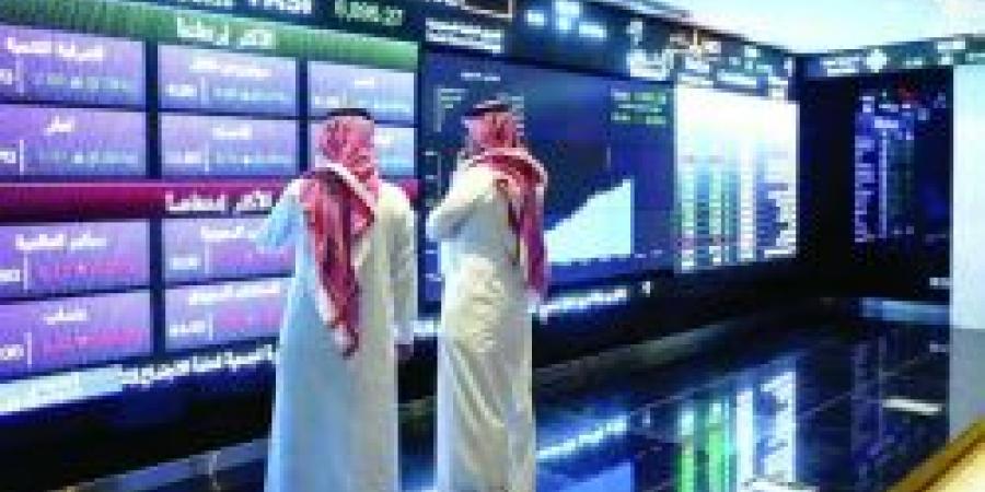 إغلاق مؤشر سوق الأسهم السعودية منخفضا بمقدار  6.49  نقاط