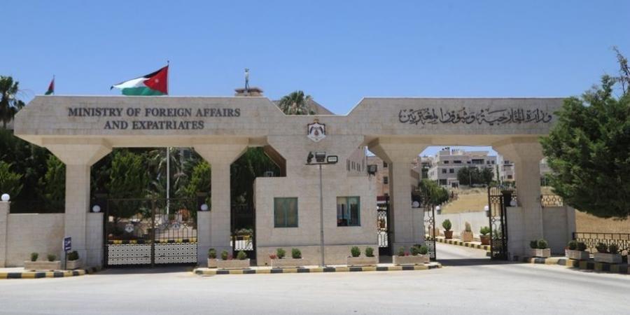 الأردن يدين القصف "الإسرائيلي" لمجمع ناصر الطبي بغزة