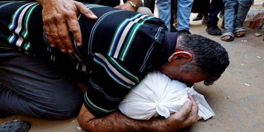 شهداء ومصابون بقصف الاحتلال مناطق في قطاع غزة