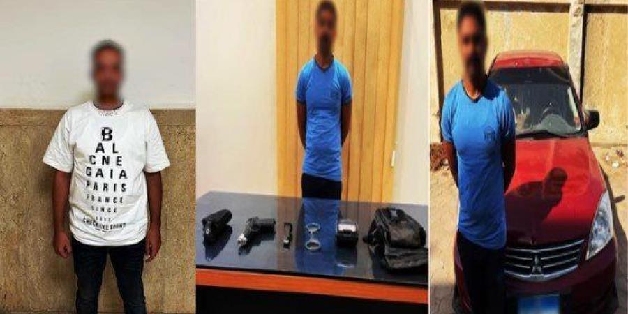 القبض على شخص ادعى تعرضه للسب والشتم من آخر بالجيزة.. فيديو