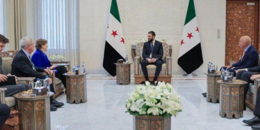 سوريا و أمريكا تبحثان مستجدات الأوضاع في المنطقة