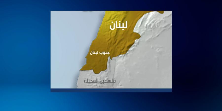 شهيد باستهداف مسيرة معادية سيارة على طريق عين المزراب – تبنين