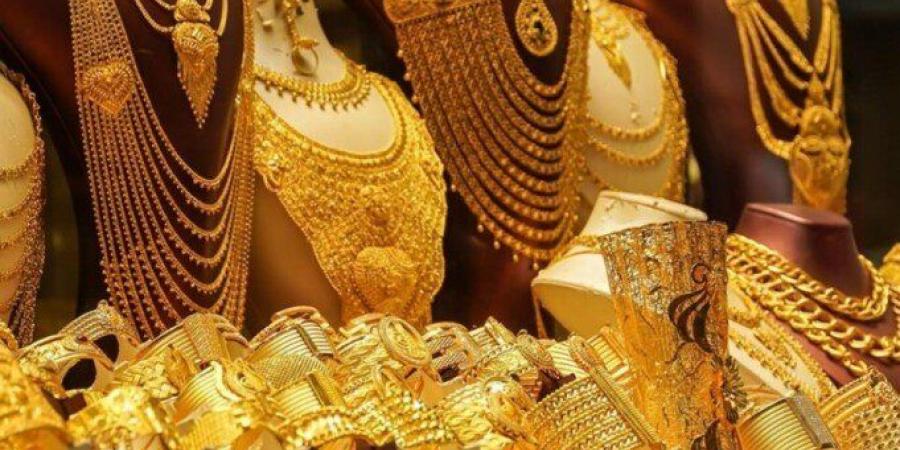 سعر الذهب في السعودية اليوم الاثنين 25 أغسطس 2025