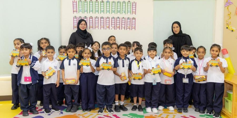 الحافلات المدرسية تعود إلى شوارع المنطقة الشرقية إيذاناً ببدء العام الدراسي